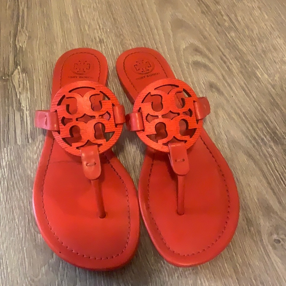 Tory Burch matte sandal